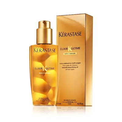Kérastase Elixir Ultime Oleo-Complex All Hair Types - 125ml