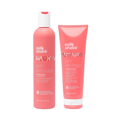 Milk_Shake Pink Lemonade Shampoo 300ml and Conditioner 250ml