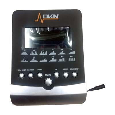 DKN AM-E Exercise Bike - Computer