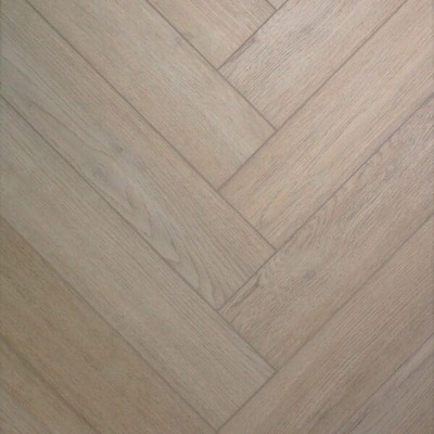 Pro Herringbone Sandstorm 5mm Oak Luxury Vinyl Click Flooring