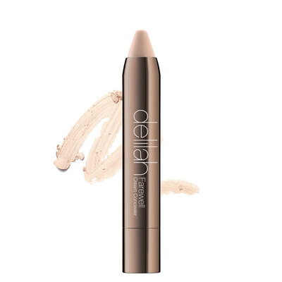 Delilah Farewell Cream Concealer 3.8g Linen