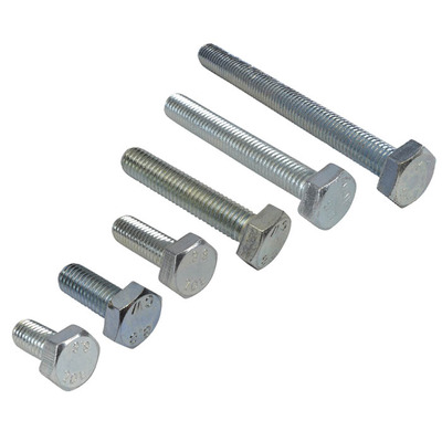 M10 Bolt Sets 90mm Long Pack of 20