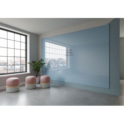 Glass Writing Wall