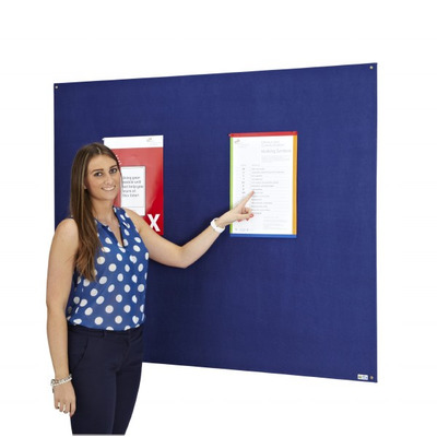 Unframed Felt Noticeboards