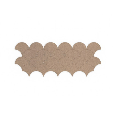 Acoustic Wall Tiles, Japanese Wave