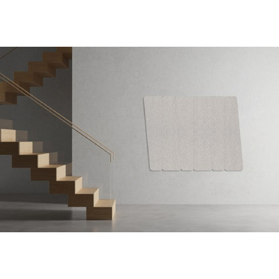 Acoustic Wall Panels 120 x 30cm, Pack of 6