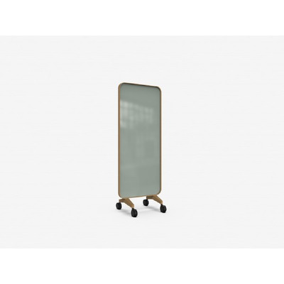 Frame Mobile Glass Writing Board