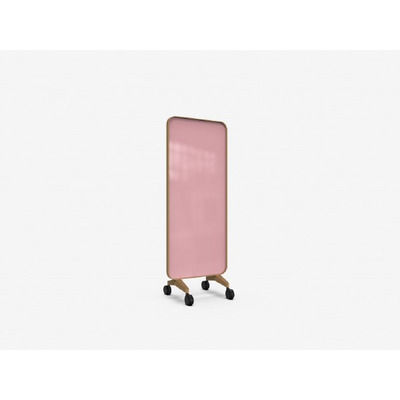 Frame Mobile Glass Writing Board