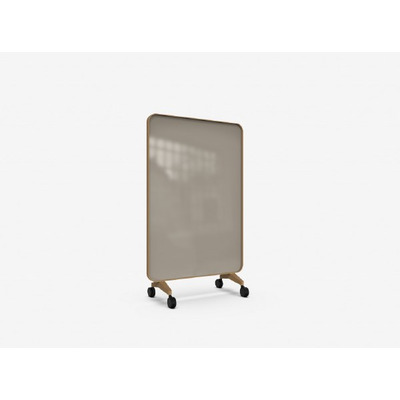 Frame Mobile Glass Writing Board
