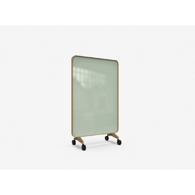 Frame Mobile Glass Writing Board