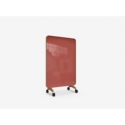 Frame Mobile Glass Writing Board