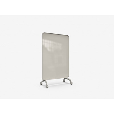 Frame Mobile Glass Writing Board