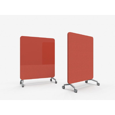 Mood Fabric Mobile Glass Board