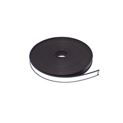 Magnetic Label Holders on a Roll