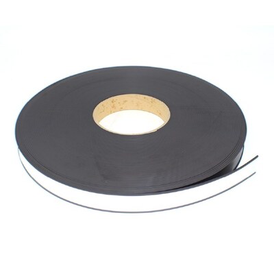 Magnetic Label Holders on a Roll