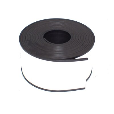 Magnetic Label Holders on a Roll