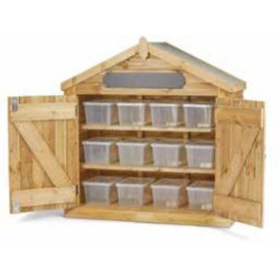Loose Parts Lodge