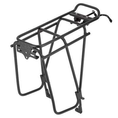 Tortec Transalp Rear Disc Rack Black &pipe; Altura &pipe; Tortec