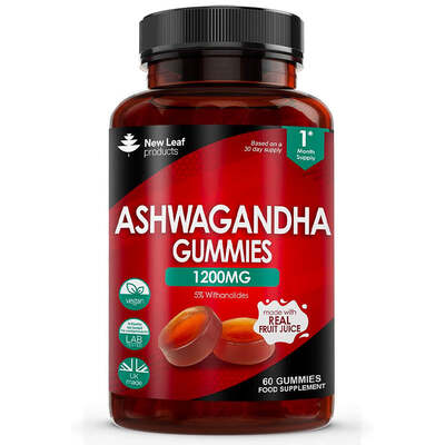 Ashwagandha Gummies