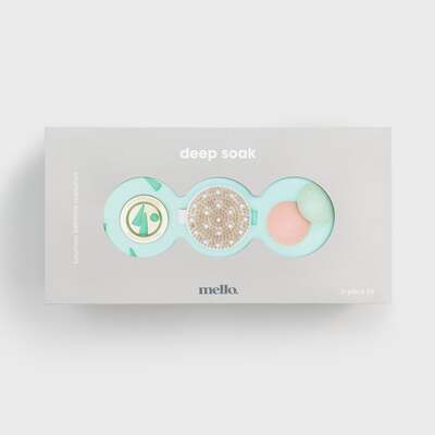 Deep Soak- Bath Relaxation Set
