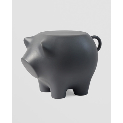 Sidepig Table - Anthracite