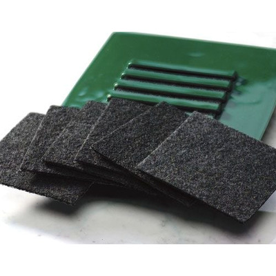 Kitchen Composter Caddy Filters Pk6
