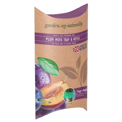Plum Moth Traps and Refills Pheromone Traps