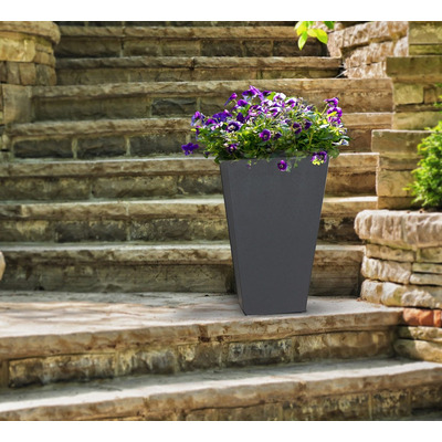 Recycled Indoor or Outdoor Planter Self Watering - Sonata