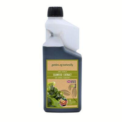 Seaweed Extract Natural Plant Feed