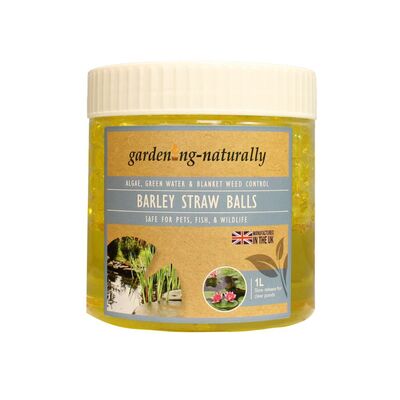 Barley Straw Balls - 1L