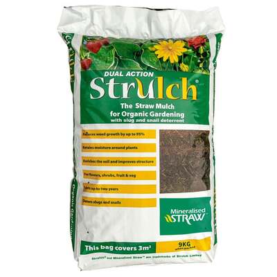 Strulch 100L Strulch Mulch