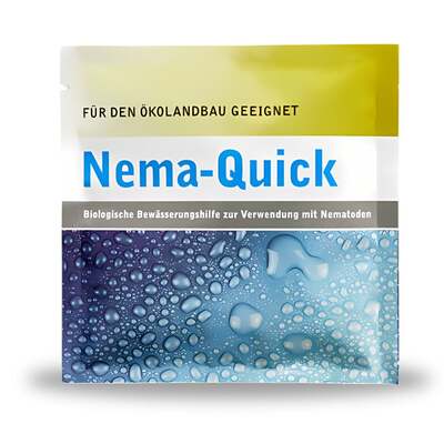 Nema-Quick Irrigation Aid for Nematodes