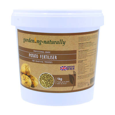 Potato Fertiliser NPK 14-14-21 Professional Grade