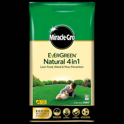 Miracle Gro Weed & Feed 260sq.m