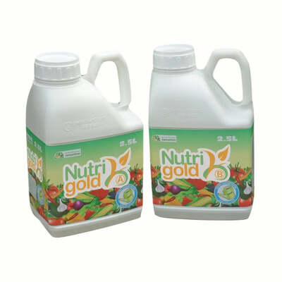 Nutrigold Professional Plant Nutrient