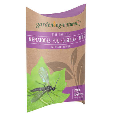 House Fly Nematodes 12m² Coverage