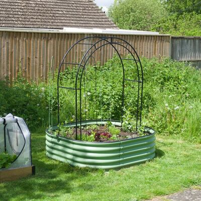 VegTub Modular Metal Raised Bed Kit