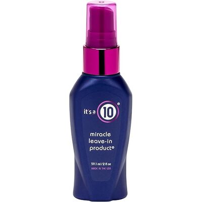 It's a 10 Miracle Leave-In Treatment Product 59.1ml
