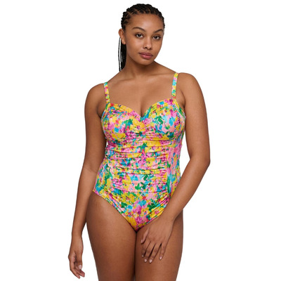 Prima Donna Swim Ubud Full Cup Control Swimsuit - Sun Glow - 34E