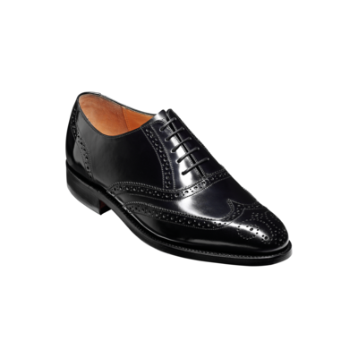 Albert - Black Hi-Shine, 9.5