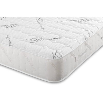 Superior Diamond Luxury 10" Deep Memory Foam Static Caravan Mattresses - You choose the size