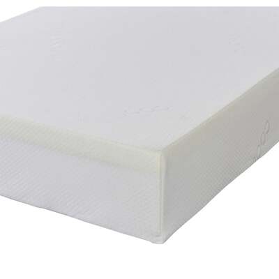 Starlight Beds™ 5" Reflex Foam Along with 1" Memory Foam Suitable for all Everyone Firm based Mattress - European Small Single (80cm by 200cm)