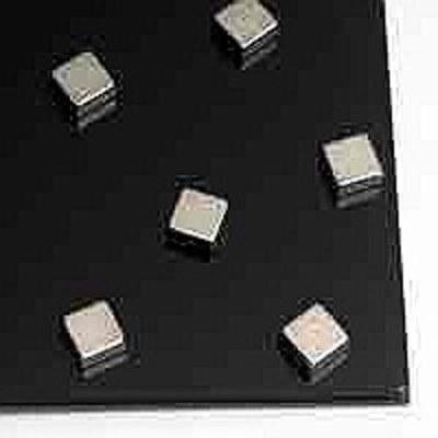 Naga Super Strong Square Steel Magnets Pack 6