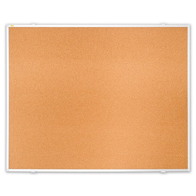 Boards Direct Cork Boards Aluminium Frame