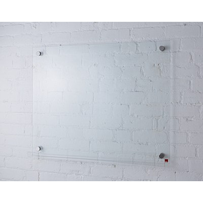 Casca Clear Glass Writing Boards