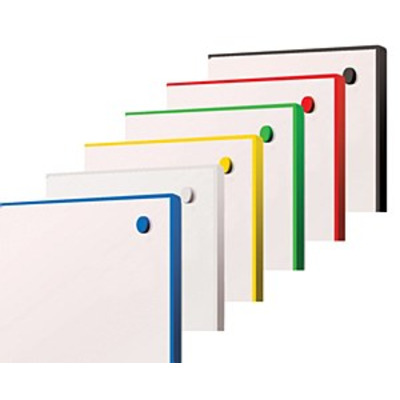 WriteOn Coloured Edge Whiteboards