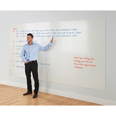 WriteOn Whiteboard Writing Wall