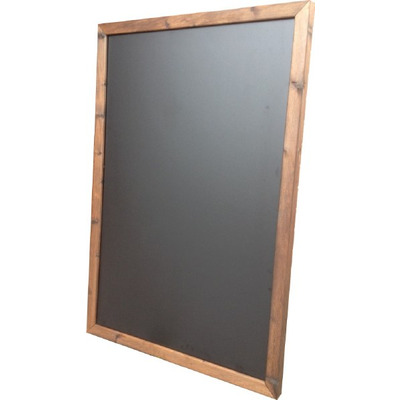 Wood Framed Chalk Board