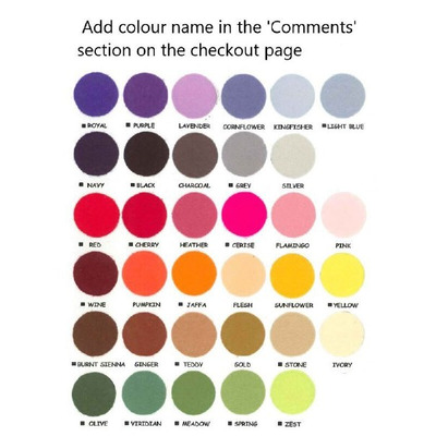 Unframed Felt Noticeboard