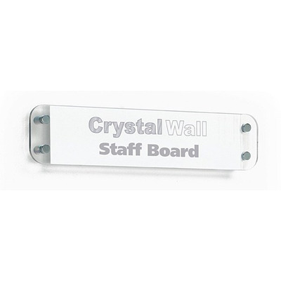 Nameplate Panel